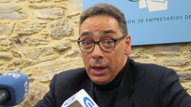 ​El presidente de la CEG se siente 