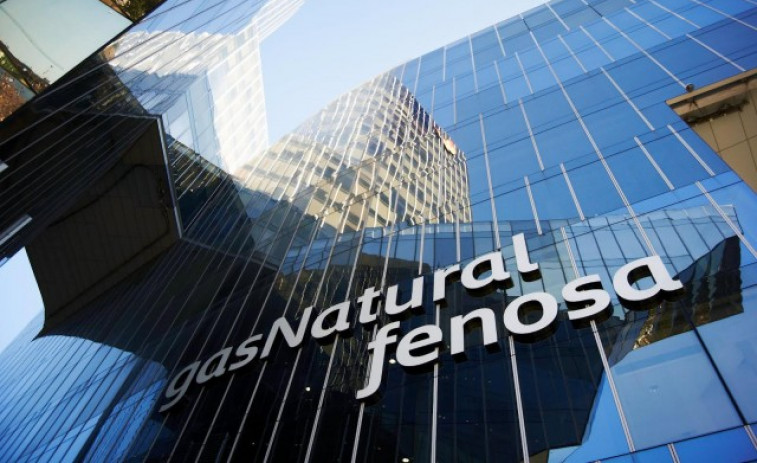 Gas Natural Fenosa negocia la venta de parte de su negocio de distribución de gas