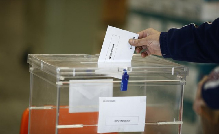 ​Crece el número de gallegos con derecho a voto que nacieron y se asentaron en el extranjero