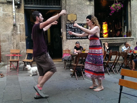 El último bar del Camino está de 30 cumpleaños