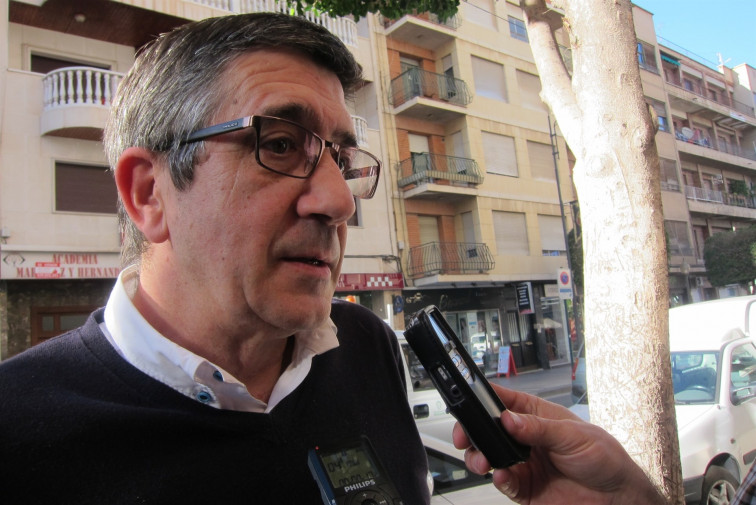 ​Patxi López trae su proyecto del PSOE a Lugo, Monforte de Lemos y Pontevedra