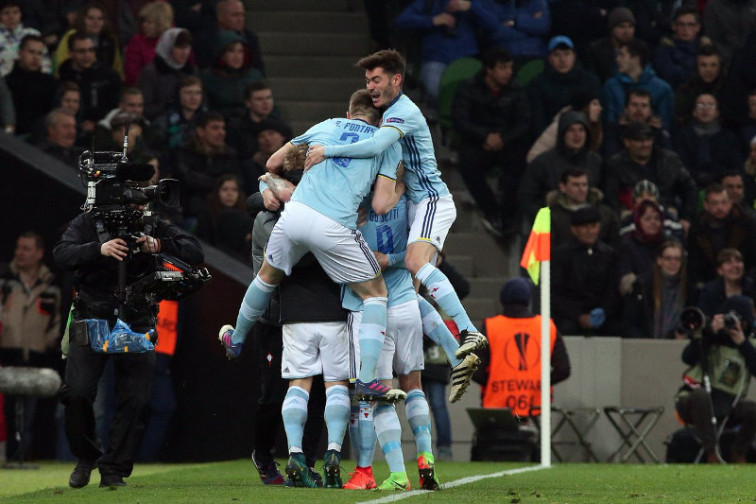​El Celta gana en Rusia y se cita con los grandes equipos de Europa
