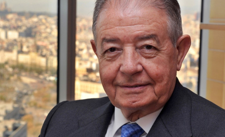 ​Muere Salvador Gabarró, presidente de Honor de Gas Natural Fenosa