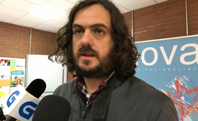 Más del 80% de Anova referenda la candidatura de Antón Sánchez