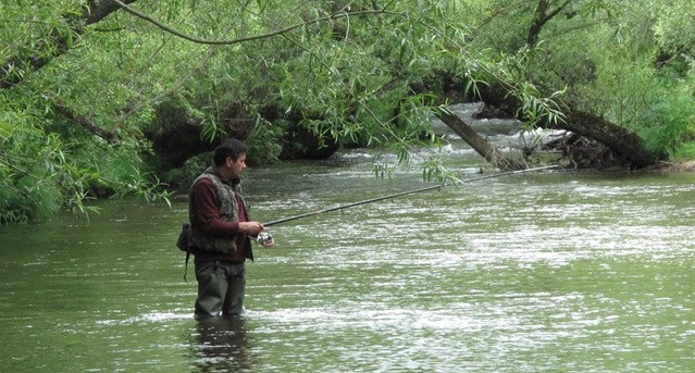 ​Arranca este domingo la temporada de pesca fluvial