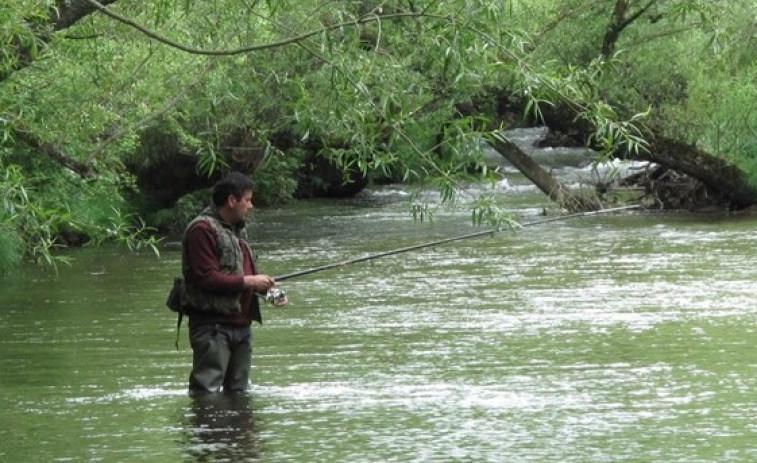 ​Arranca este domingo la temporada de pesca fluvial