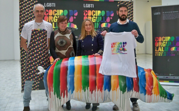 ​Ourense hace suyo el Cocido do Orgullo de Lalín