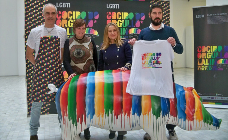 ​Ourense hace suyo el Cocido do Orgullo de Lalín