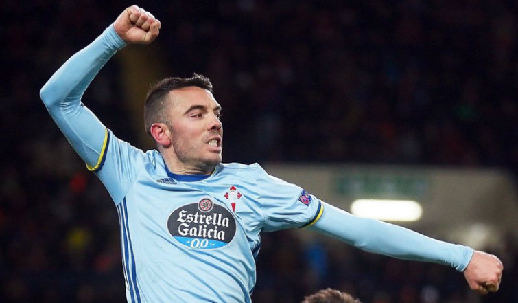 Aspas dice que no le llamó 