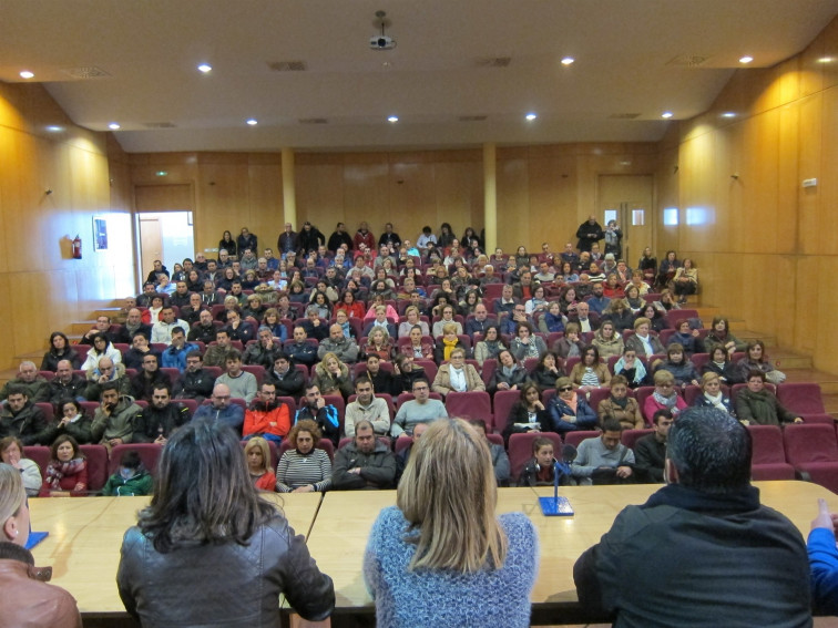 Los sindicatos de Pescanova apelan a la unidad de los trabajadores ante 
