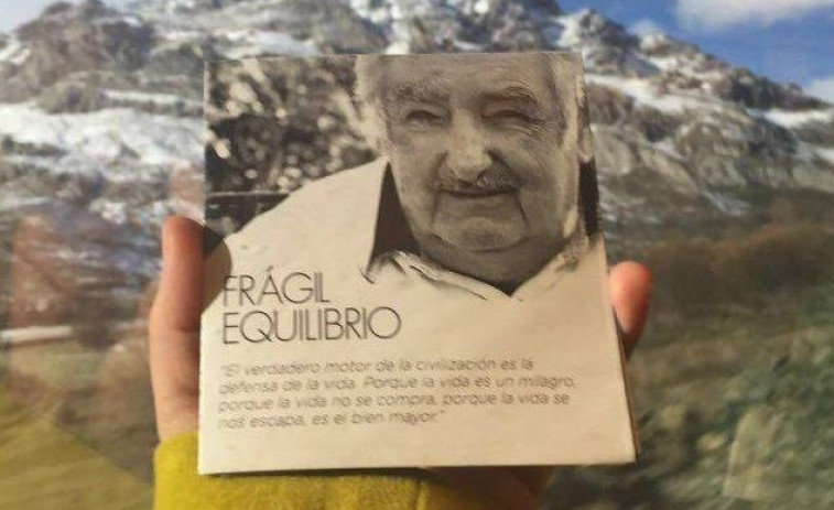 ​Llega a Ourense el documental 'Frágil Equilibrio', ganador del Goya