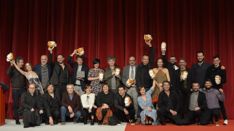 Los María Casares reivindican la actividad teatral en su XXI edición