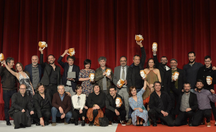 Los María Casares reivindican la actividad teatral en su XXI edición