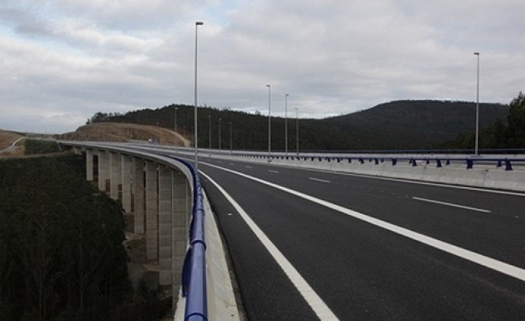 ​La obra pública en Galicia se desploma en casi un 74% por el bloqueo del AVE