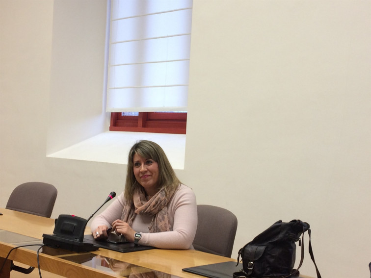 Carmen Santos revela que es 