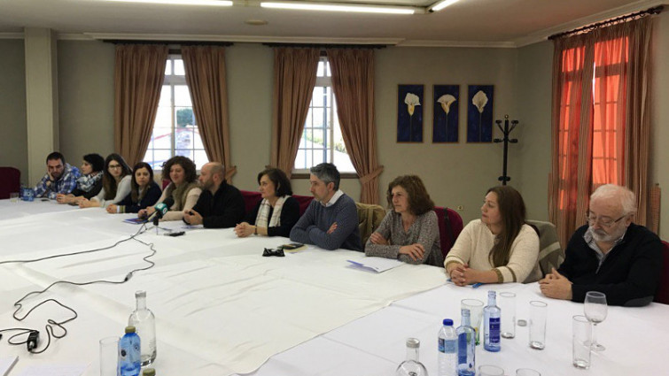 ​En Marea convoca su segundo plenario para el próximo mes de julio