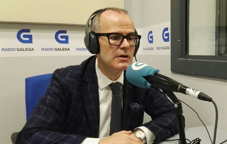 El alcalde de Ourense no descarta someterse a una cuestión de confianza