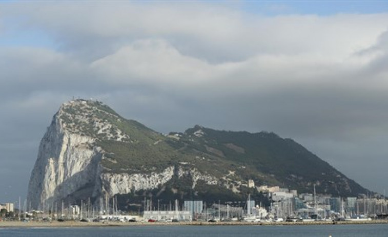 Gibraltar y la flema guerrera