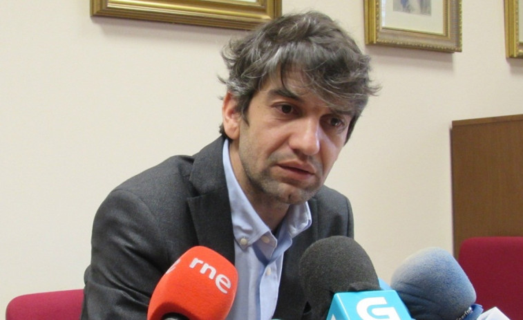 El alcalde de Ferrol reconoce que concebía En Marea como una organización 