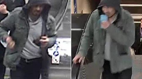 La policía sueca confirma que el detenido en Estocolmo es el conductor del camión