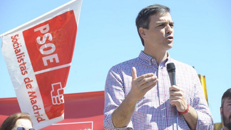 ​Pedro Sánchez no ve al PSOE 