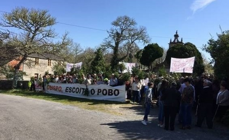 ​La Semana Santa no frena las protestas para pedir el regreso de Don Ramón