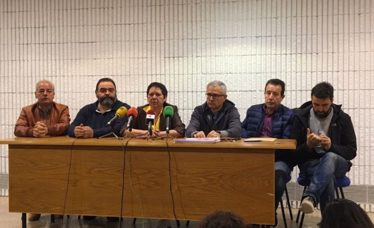 El sector de la limpieza de Lugo anuncia que empieza una huelga indefinida