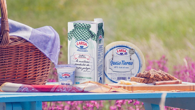 ​Larsa premiará avances en alimentación saludable en la industria láctea