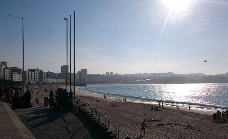 Galicia, segunda comunidad con mayor número de ahogados en 2017