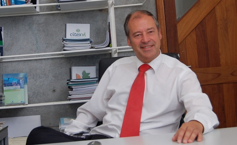 ​El rector de Vigo reclama más plazas ligadas a la capacidad económica de la Universidad