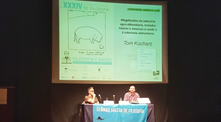 La salud, el tema central de la XXXIV Semana Galega de Filosofía