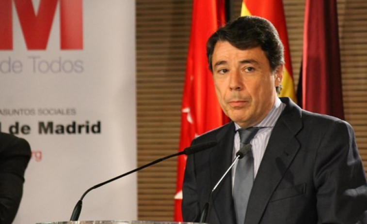 Ignacio González, detenido una operación contra la corrupción en el Canal de Isabel II