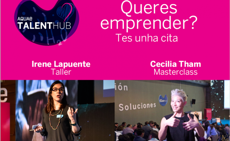 ​Aquae Talent Hub cita a emprendedores, makers e innovadores sociales en la USC