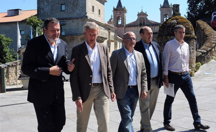 ​Juzgan por malversar fondos europeos al exdelegado de Feijóo en Ourense