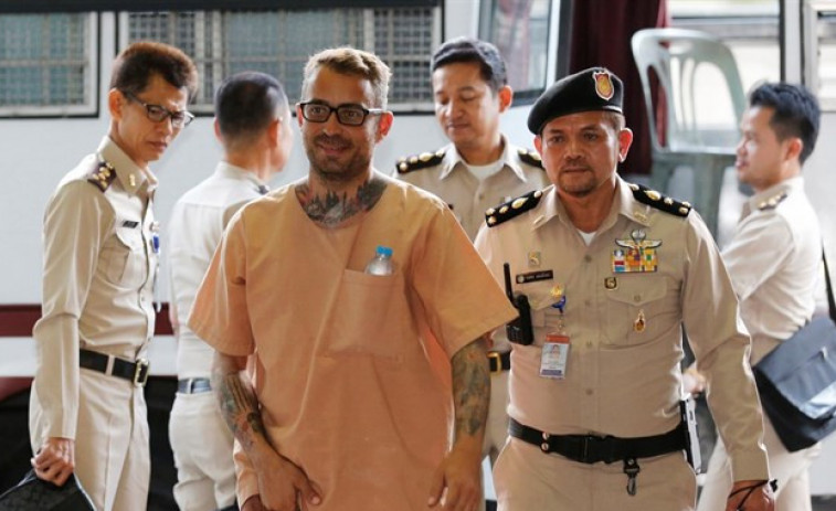 ​Un español, condenado a muerte en Tailandia por asesinar a un compatriota