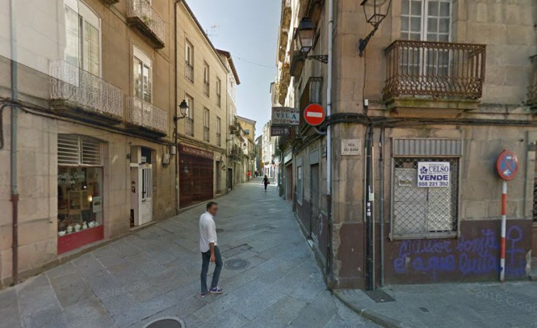 Localizan a un joven muerto en su vivienda de Ourense