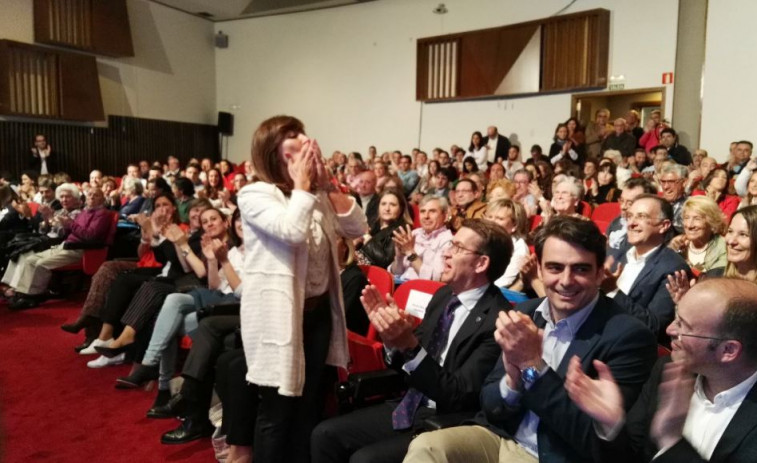 Beatriz Mato, nueva presidenta del PP de A Coruña