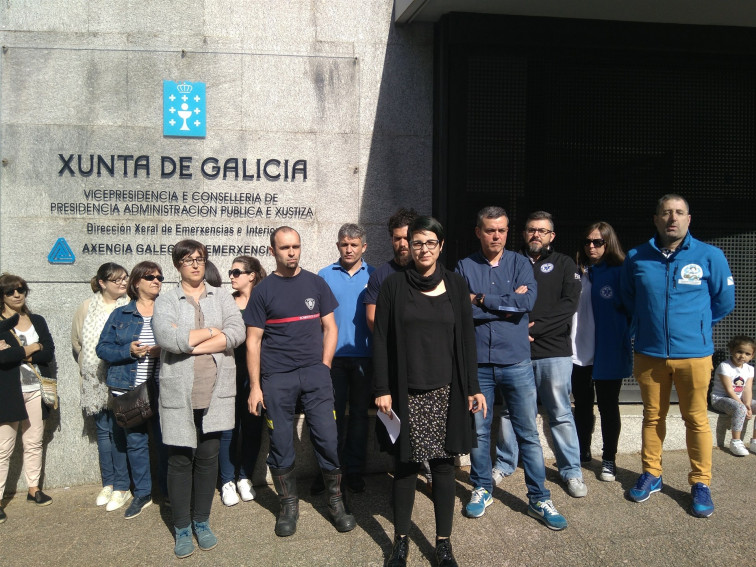 ​Representantes del comité del 112: 