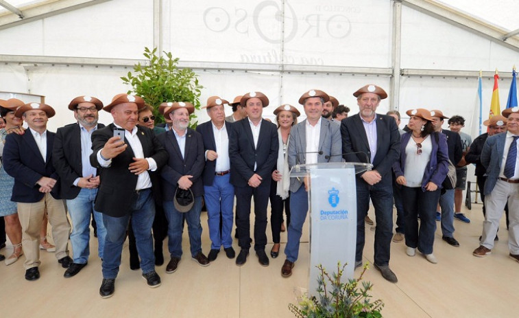 ​Los 18 concellos del Camino Inglés se reúnen por primera vez en Betanzos