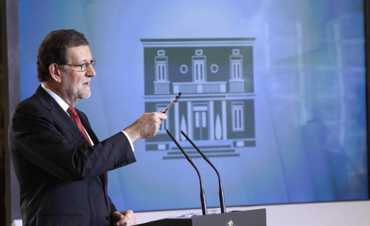 ​Rajoy se va hasta el miércoles de visita oficial a Brasil y Uruguay