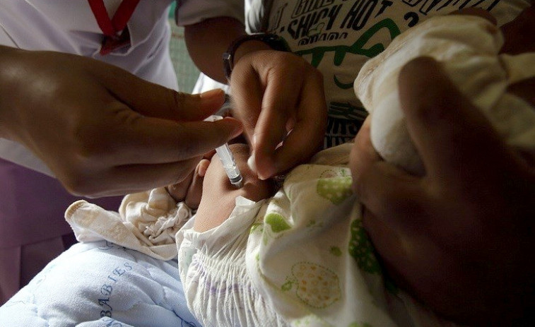 ​Preocupa el aumento de los brotes de sarampión en niños y jóvenes no vacunados