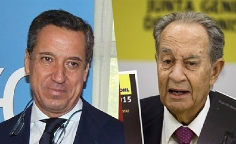 Zaplana y Villar Mir, investigados en la 'operación Lezo'