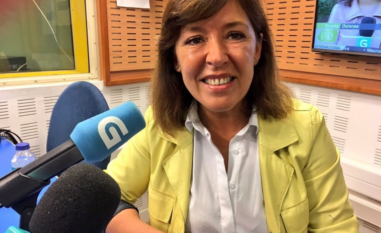 Mato se postula para ser la candidata a la Alcaldía de A Coruña