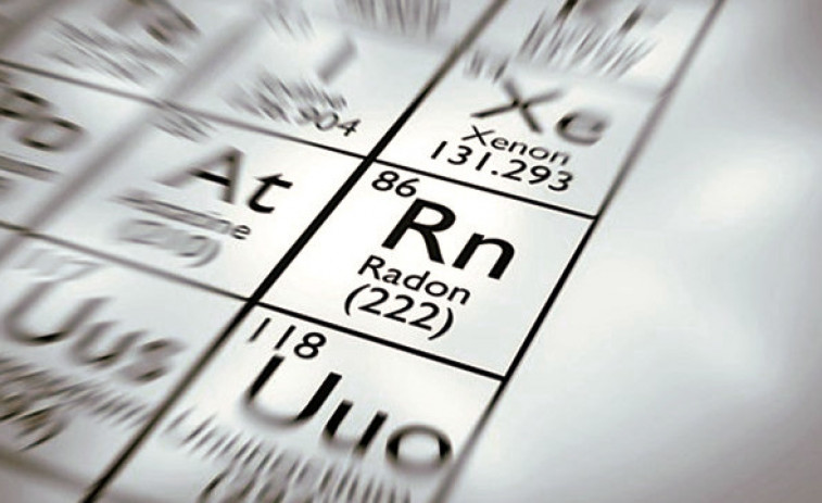 ​La USC participa en un desarrollo para controlar el radón de forma automática