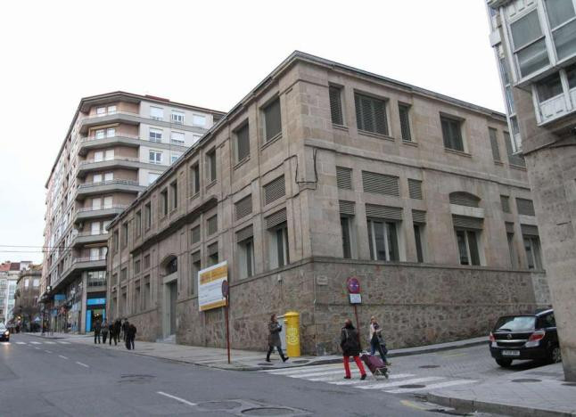 Los vecinos de 'A Ponte', en Ourense, contarán con el primer 'ecobarrio' gallego