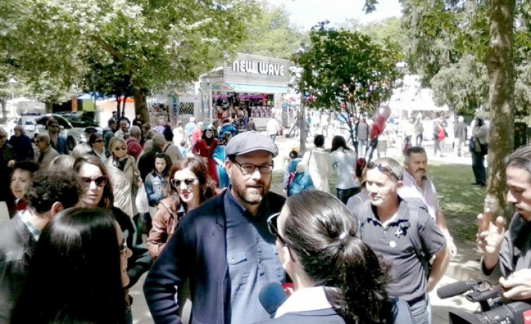 Las Fiestas de la Ascensión de Santiago rozan la popularidad del Apóstol