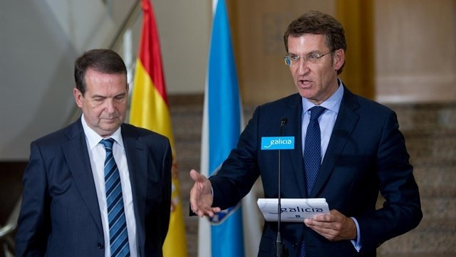 ​Abel Caballero culpa a Feijóo de que el Celta se vaya de Balaídos