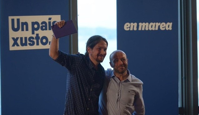 ​Villares reprende a Podemos por querer involucrar a JpD en la moción de censura