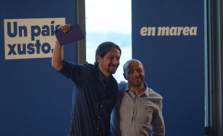 ​Villares reprende a Podemos por querer involucrar a JpD en la moción de censura