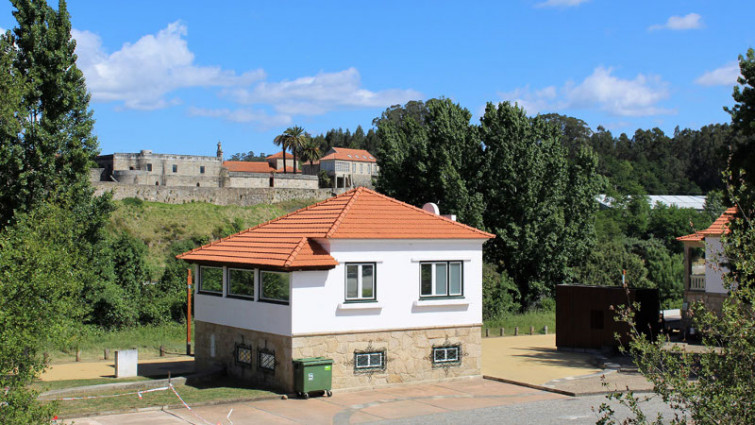 ​La Eurocidade Monçao-Salvaterra inaugura su nueva sede en la frontera